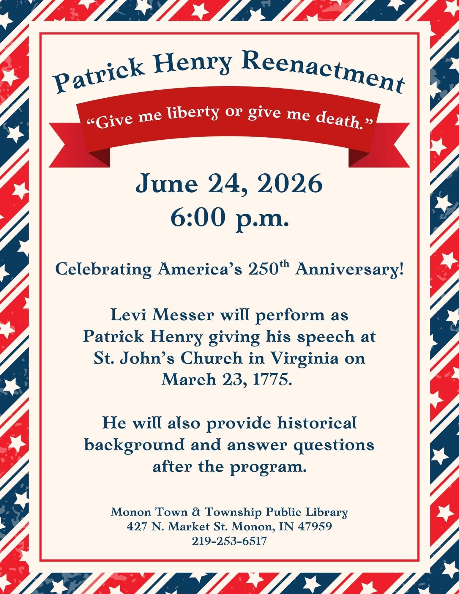 Patrick Henry